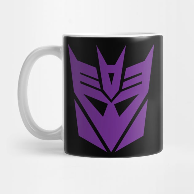 decepticon logo by nataliawinyoto